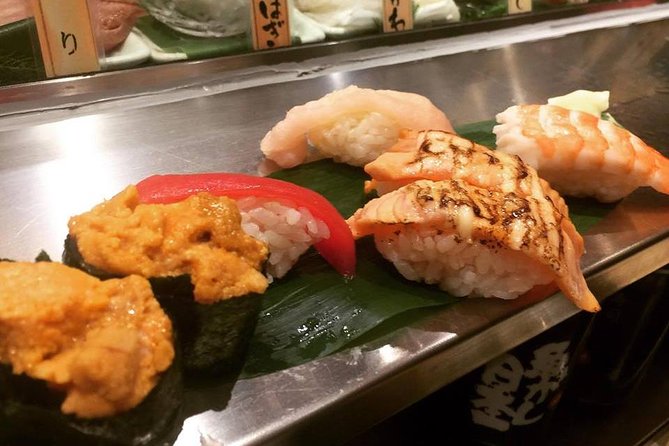 Best of Shibuya Food Tour - Shibuya Crossing and the route beyond the postcard view