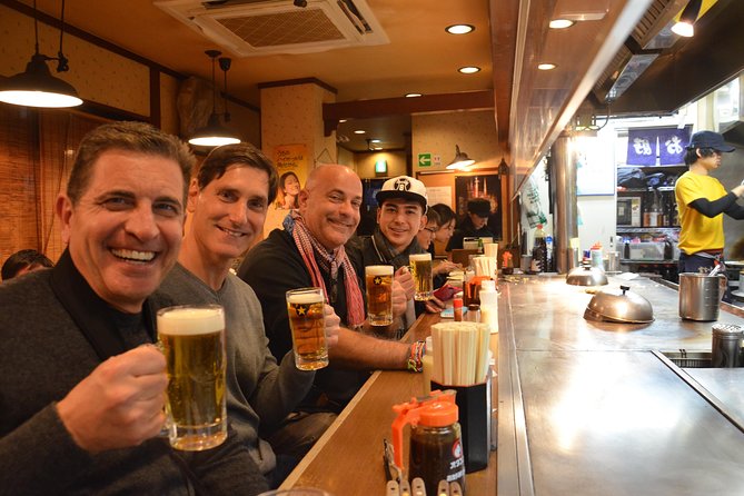 Best of Shibuya Food Tour - What you are likely to eat