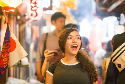 Best of Shinjuku: Izakaya Food Tour (4 Stops, 14+ Tastings)