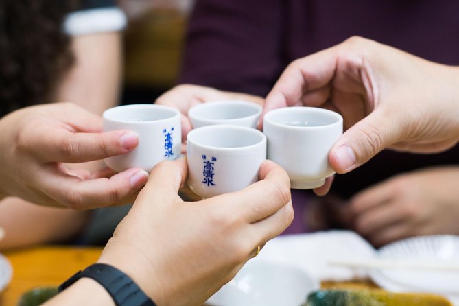 Best of Shinjuku: Izakaya Food Tour (4 Stops, 14+ Tastings) - What You Actually Eat and Drink