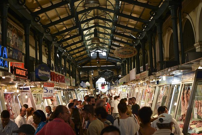 Best Seller: Semi-Private Athens Morning Food Tour (15+ tastings) - Why this Athens food tour works so well