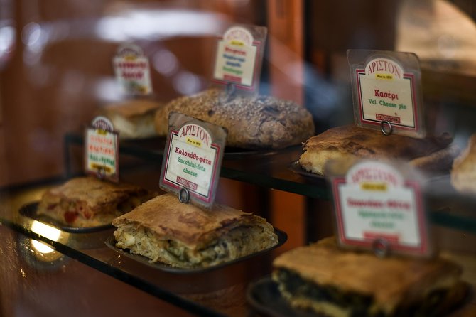 Best Seller: Semi-Private Athens Morning Food Tour (15+ tastings) - Loukoumades bring sweetness to the morning