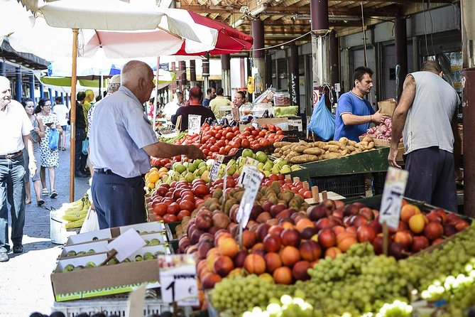 Best Seller: Semi-Private Athens Morning Food Tour (15+ tastings) - Seeing Athens Central Market at its busiest