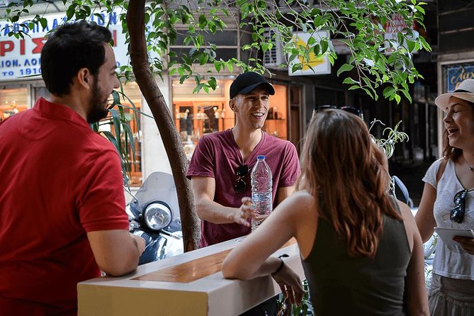 Best Seller: Semi-Private Athens Morning Food Tour (15+ tastings) - A proper Greek lunch at a traditional eatery
