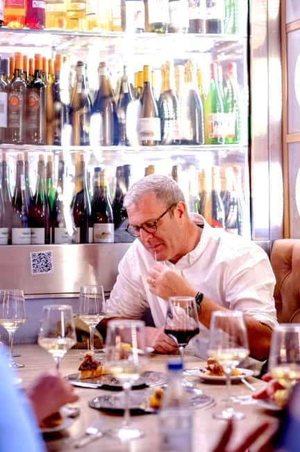 Bilbao: Basque Food Tour and Wine Tasting with Guide - Key points to know before you book