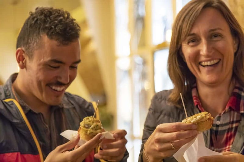 Bilbao: Basque Food Tour and Wine Tasting with Guide - Why pintxos are the right introduction to Bilbao