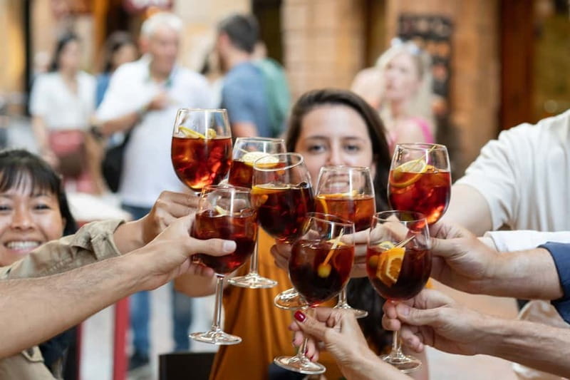 Bilbao: Basque Food Tour and Wine Tasting with Guide - The first bars: learning how to order