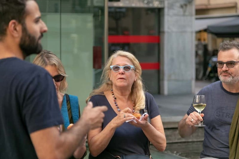 Bilbao: Basque Food Tour and Wine Tasting with Guide - The guide can make or break the evening