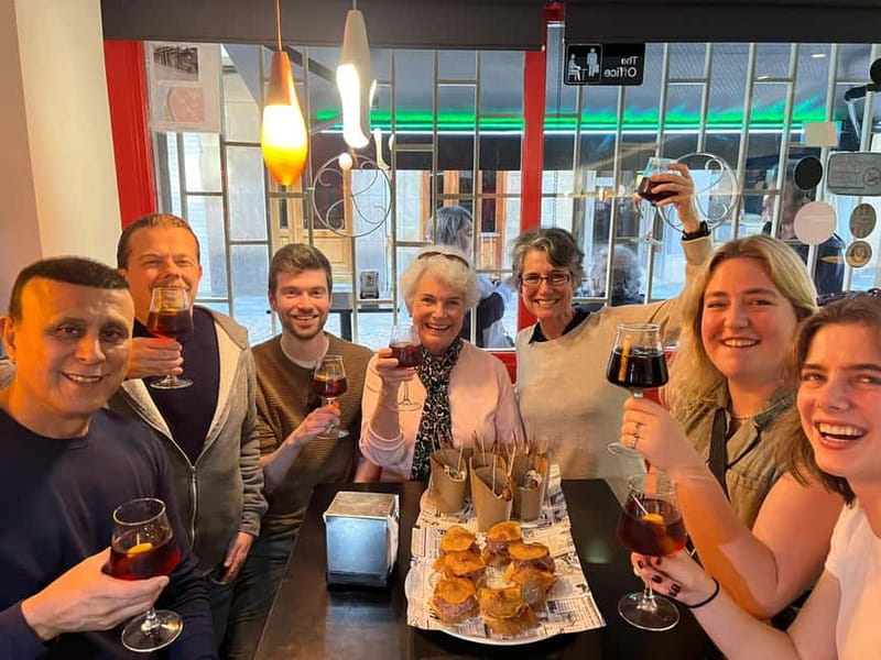 Bilbao: Basque Food Tour and Wine Tasting with Guide - Is $112 a fair price?
