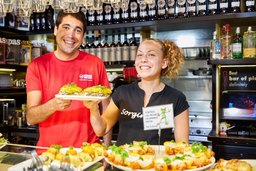 Bilbao: Exclusive Food & Wine Tasting Tour with Local Guide - Key points to know before booking