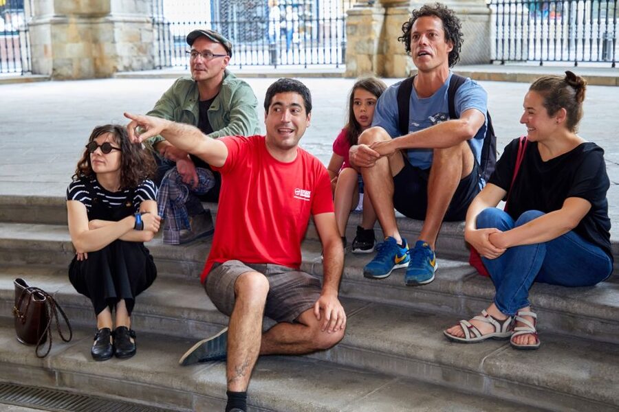 Bilbao: Exclusive Food & Wine Tasting Tour with Local Guide - Four bars, local stories, and a look beyond the plate