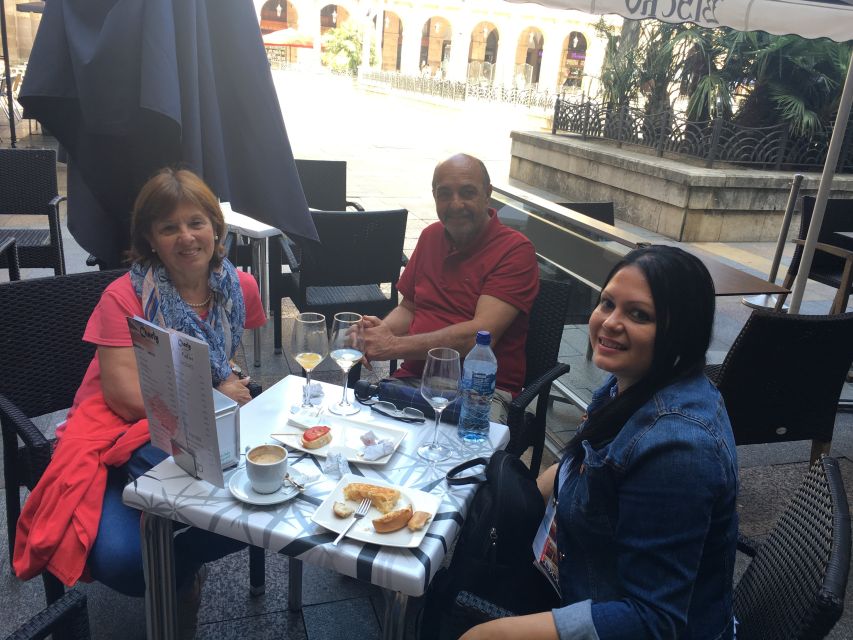 Bilbao: Gastronomic and Cultural Walking Tour with Tastings - Timing, meeting points, and practical details