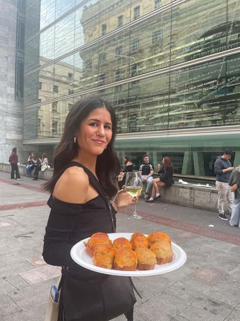 Bilbao’s #1 Food & Wine Experience - Why this Bilbao food walk works so well