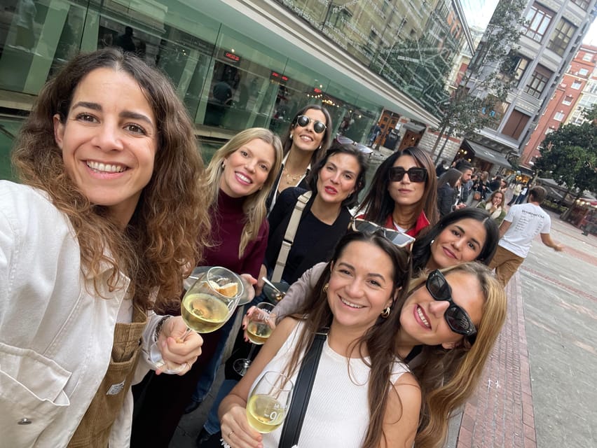 Bilbao’s #1 Food & Wine Experience - Learning to order like a local
