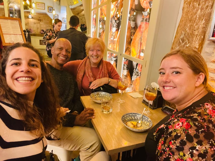 Bilbao’s #1 Food & Wine Experience - Walking, timing, and meeting details