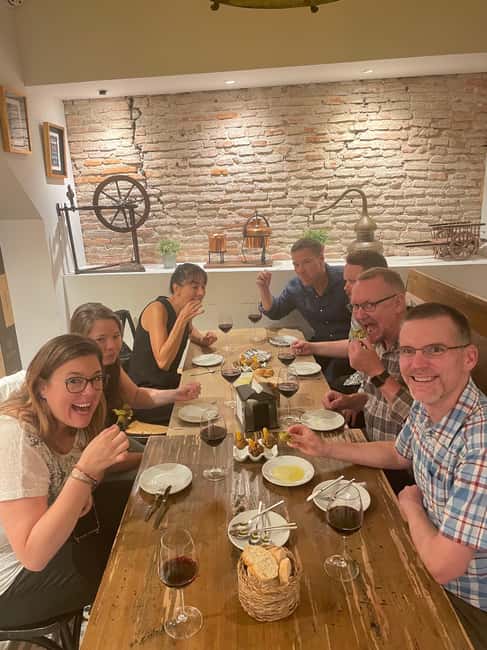 Bilbao’s #1 Food & Wine Experience - Is $117 a fair price?