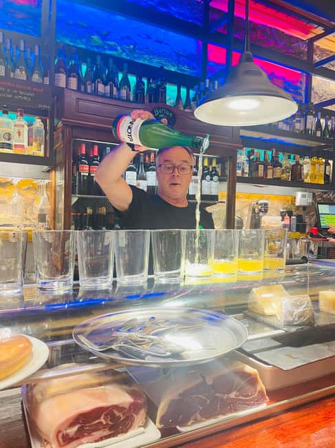 Bilbao’s #1 Food & Wine Experience - Five stops, several styles of Basque food
