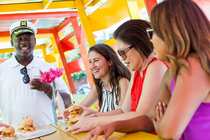 Bites of Nassau Food and Walking Tour - Key points to know before you book