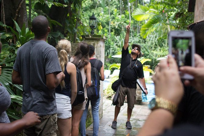 Bites of Nassau Food and Walking Tour - Graycliff Heritage Village and the old Nassau setting