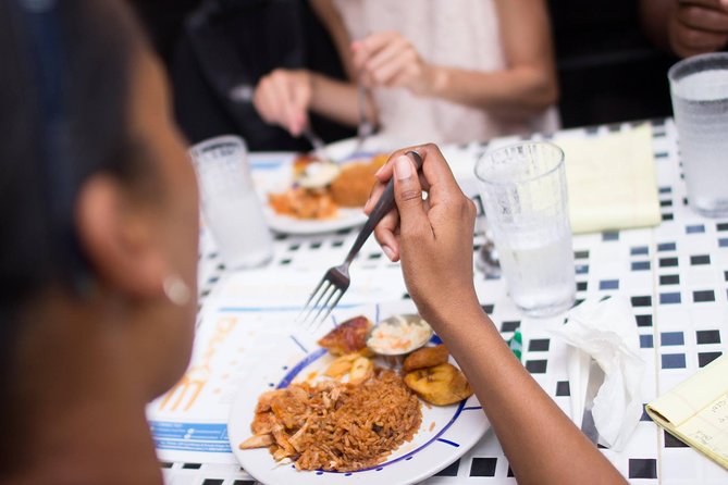 Bites of Nassau Food and Walking Tour - Tasting Bahamian food, from conch fritters to comfort dishes