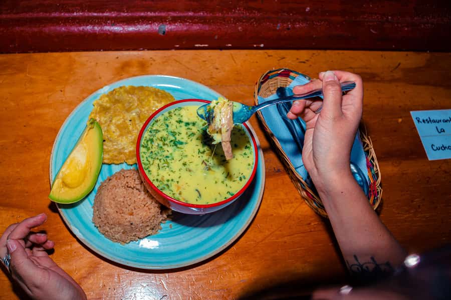 Bogota Food Tour with over 12 Tastings & Tejo - Key points at a glance