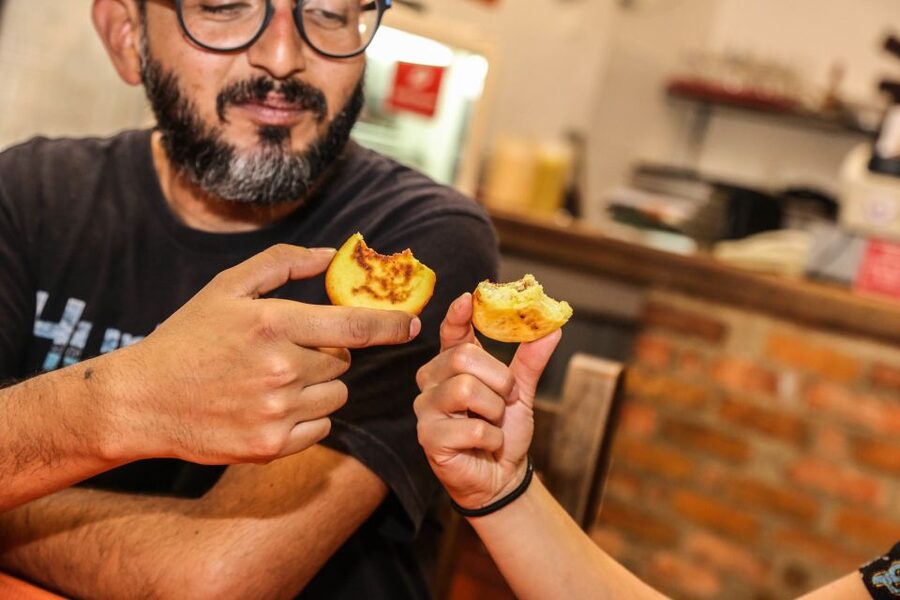 Bogota Food Tour with over 12 Tastings & Tejo - The explosive finish: learning to play tejo