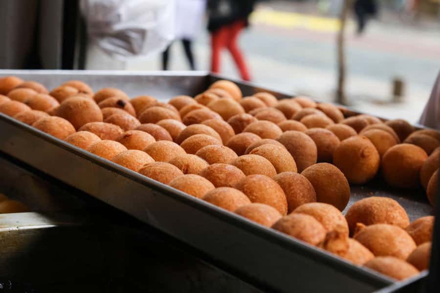 Bogota Food Tour with over 12 Tastings & Tejo - Walking Bogotá’s Old Town between bites