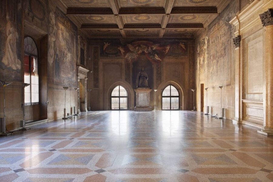Bologna: Clock Tower Audio Guide and Food Tasting - Following Bologna’s clock from room to room
