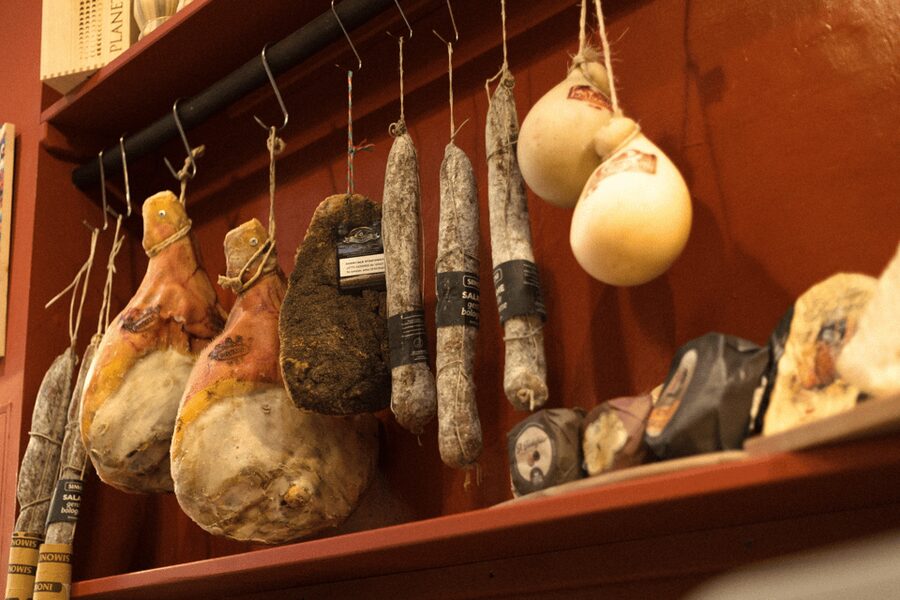 Bologna: Food and Wine Tasting with Interactive Game - The guides make the difference