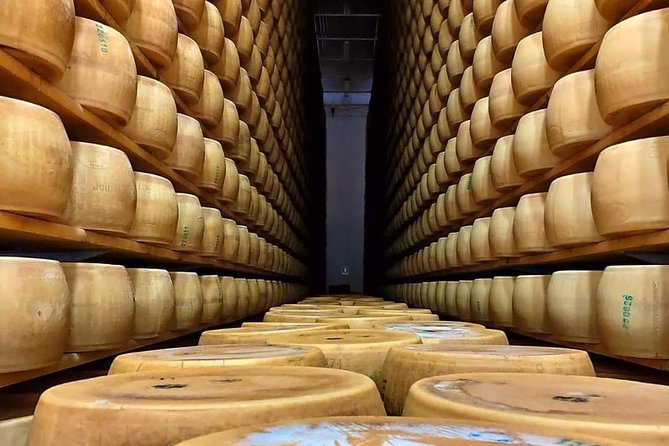 Bologna Food Experience: Factory tours & Family-Style Lunch - Breakfast beside the balsamic barrels