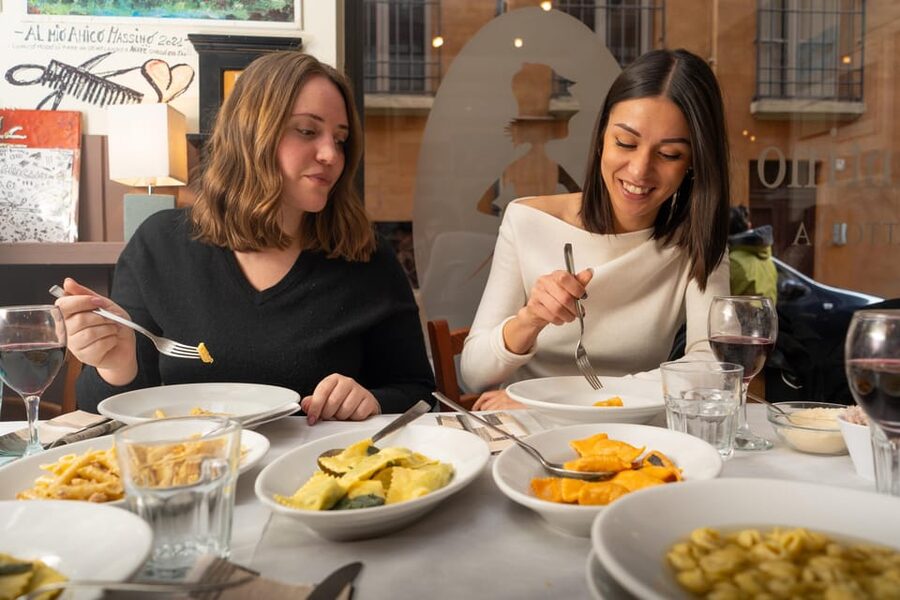 Bologna: Food Tour with Pasta Tasting & Local Specialties - Why Bologna is the right city for a food tour