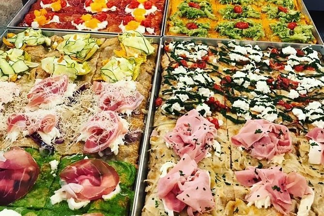 Bologna: Full meal Food Tour with Local Delights by Do Eat Better - How much food do you actually get?