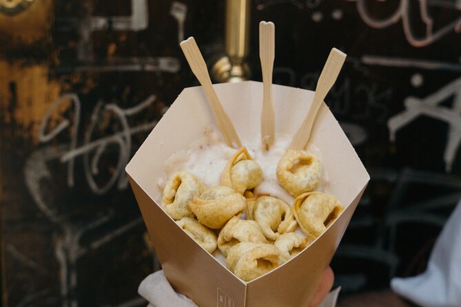 Bologna gastronomic experience with a local - What makes this Bologna food walk worth considering