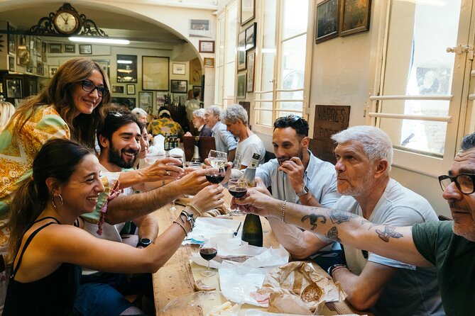 Bologna gastronomic experience with a local - Ending with artisanal gelato near Via Marsala