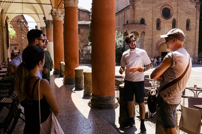 Bologna gastronomic experience with a local - Guides make the difference