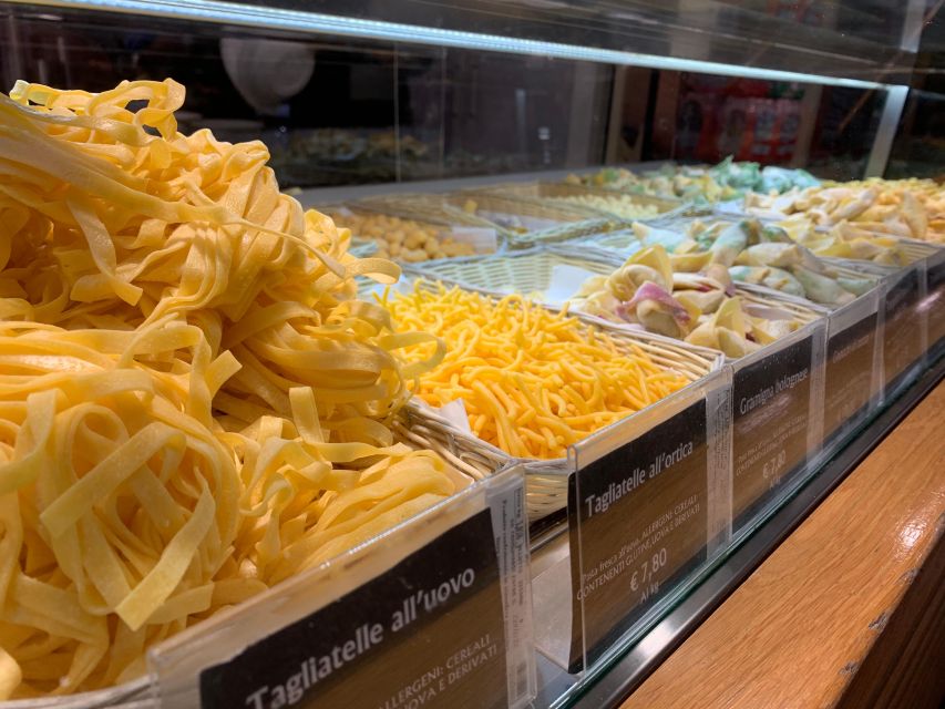 Bologna: Guided Food Markets Tour - Practical details that matter