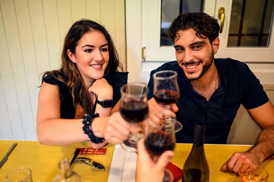 Bologna: Local Food Tour with Authentic Tastings and Wine - Mortadella, tigella, and the first taste of Bologna