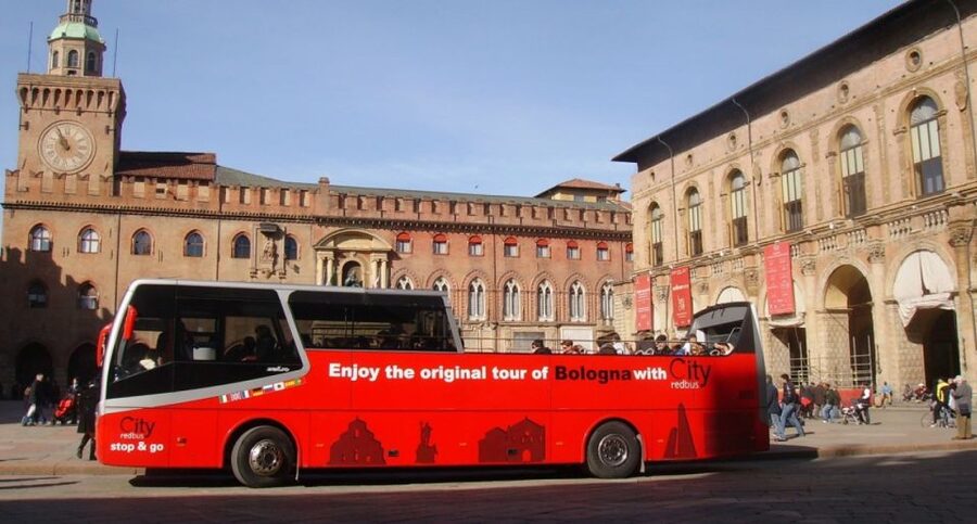 Bologna: Open Bus City Tour and Local Food Tasting - Price, timing, and what you actually receive