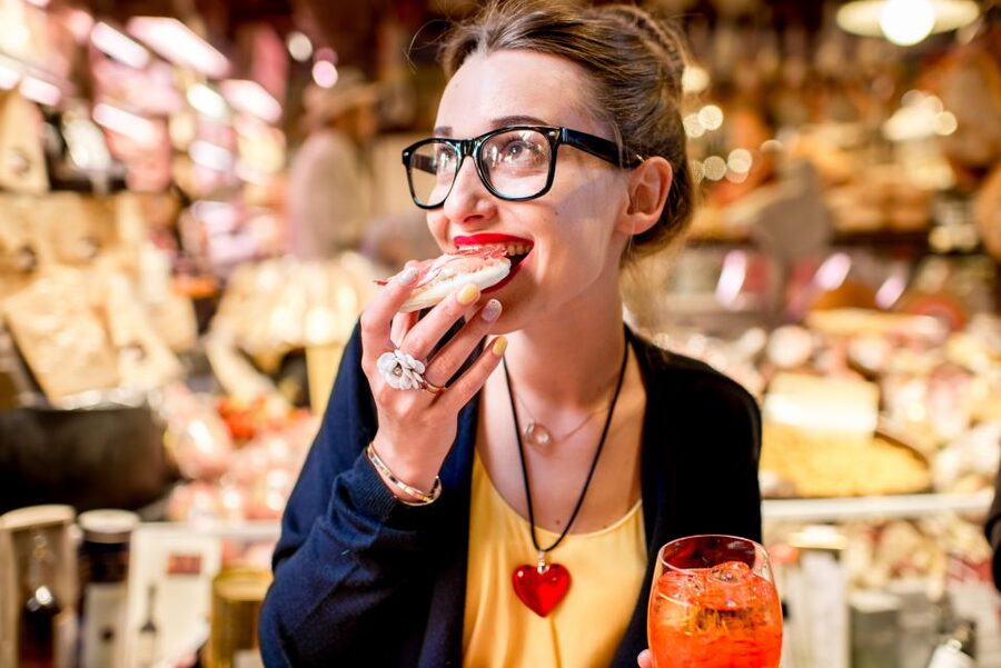 Bologna: Self-Guided Food Tasting Tour with Vouchers - Key points at a glance