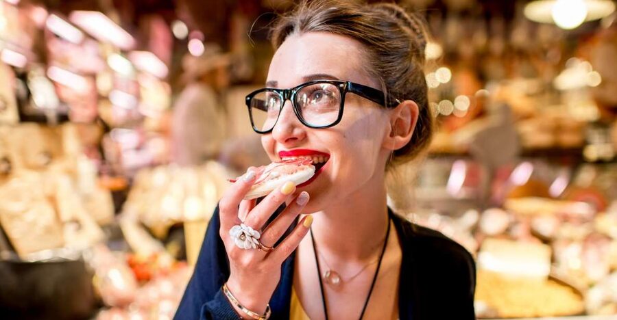 Bologna: Self-Guided Food Tasting Tour with Vouchers - Start with a map, vouchers, and a little local advice