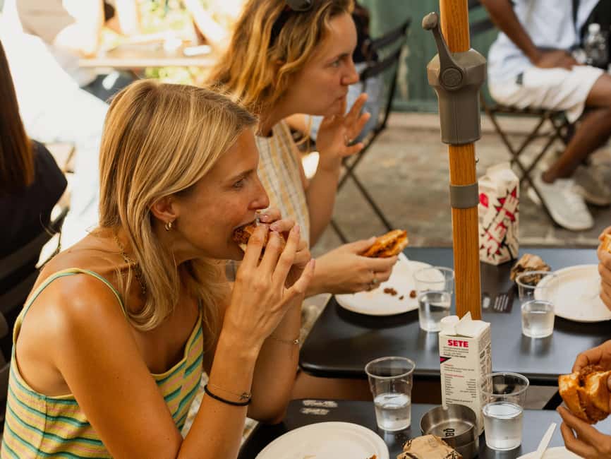 Bologna: Street Food Tour in the Historic Center - What the walking route adds