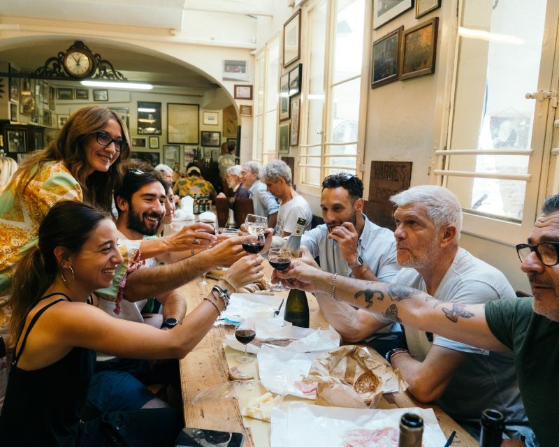 Bologna: Walking Food Tour with a Local Guide - Gelato near the Two Towers