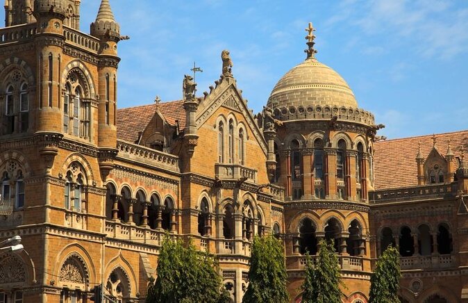 Bombay Express Mumbai Food Tour with 15+ Tastings - Key points to know before booking