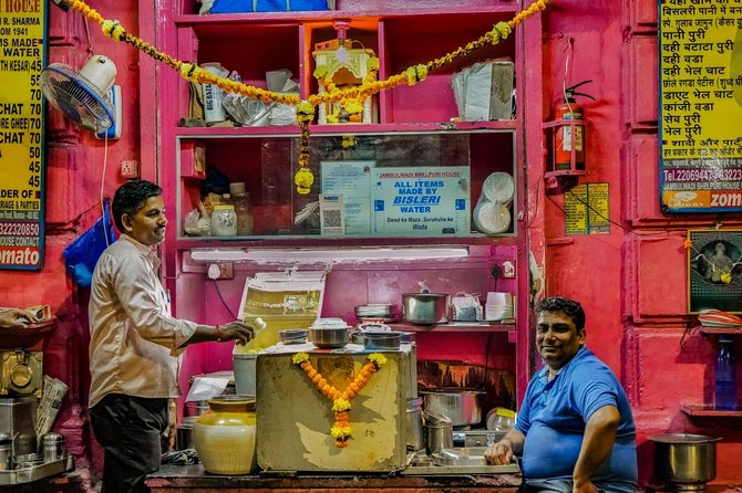 Bombay Express Mumbai Food Tour with 15+ Tastings - What $45 includes and what it does not