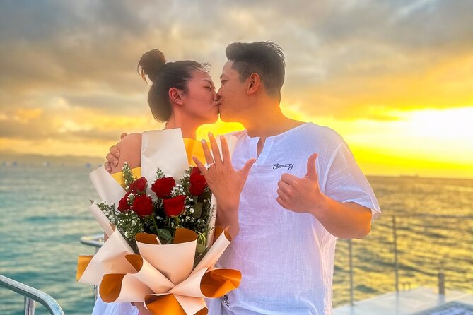 Boracay Sunset Cruise with Party DJ & Unlimited Food and Drinks - What the 70-person limit means