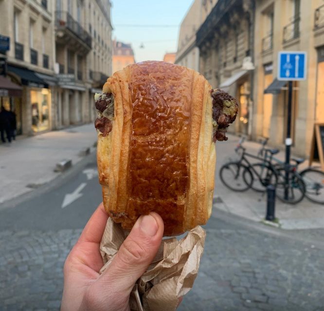 Bordeaux: Chocolate and Pastry Food Tasting Tour - A closer look at the later tasting stops