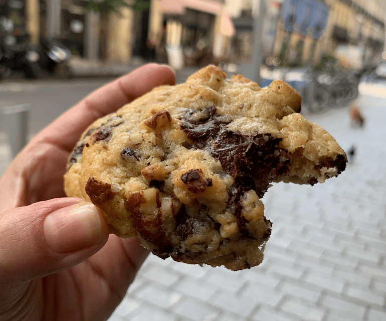 Bordeaux: Chocolate and Pastry Food Tasting Tour - Ending near Place de la Comédie