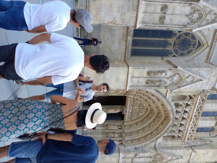 Bordeaux food tour: sweet specialities & highlights - Saint Paul and Saint Pierre between four food stops