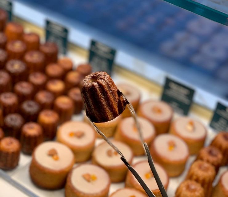 Bordeaux food tour: sweet specialities & highlights - What the $28 price really gives you