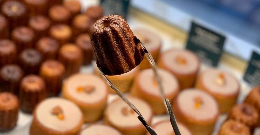 Bordeaux food tour: sweet specialities & highlights - The French-only guide is a real consideration